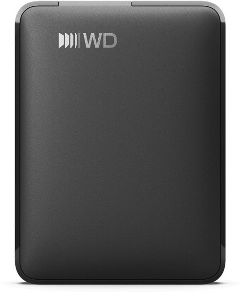 WD Elements Portable USB-C 3.1(4TB) Externe Festplatte schwarz