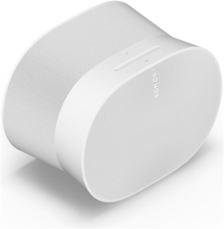 Era 300 Surround-Lautsprecher weiß