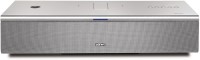 SoundPort Compact Aktiver Multimedia-Lautsprecher alu silber