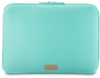 Laptop-Sleeve Jersey von 34 - 36 cm (13,3" - 14,1") türkis