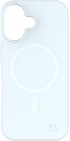 Melia Mag Cover für iPhone 17 hellblau