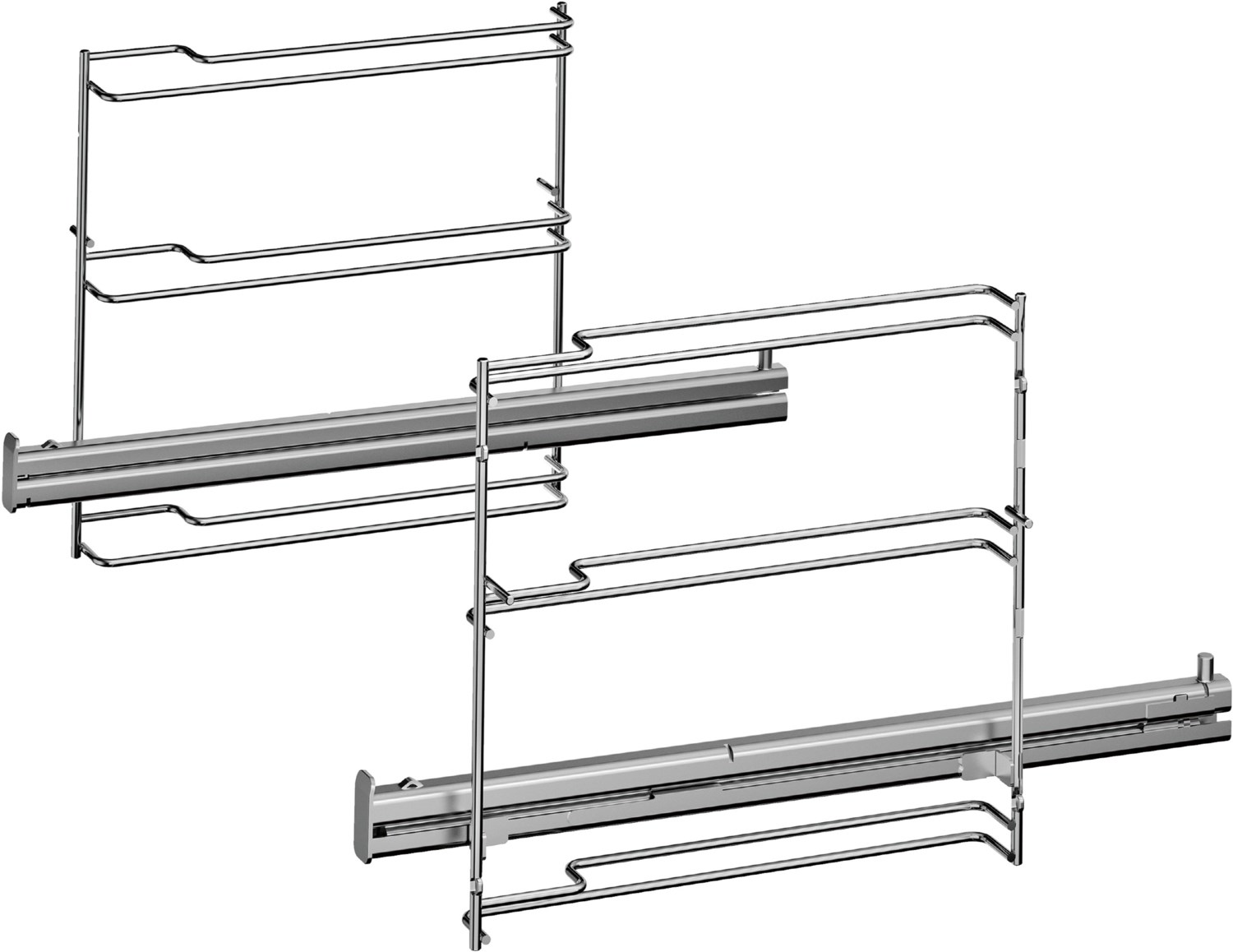 Image of Z12TF16X0 Teleskop-Vollauszug Herd/Backofen-Zubehör