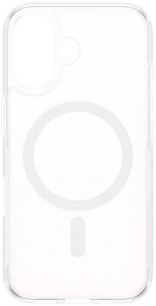 3-in-1 Schutz-Set für iPhone 16 transparent