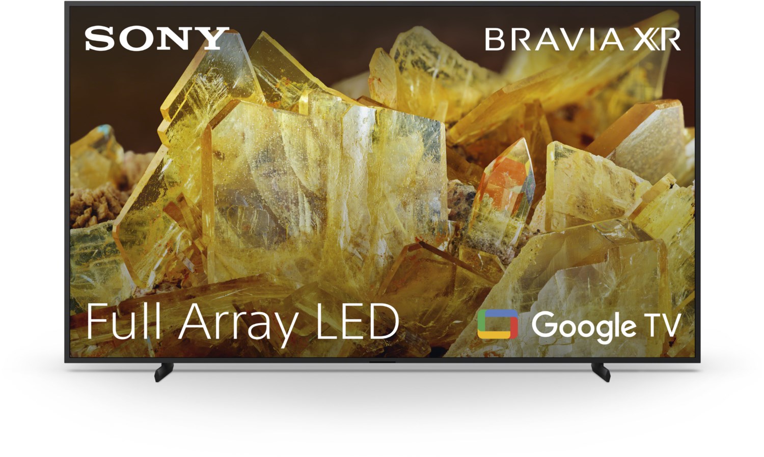 XR-98X90L 248 cm (98) LCD-TV mit Full Array LED-Technik titanschwarz / E