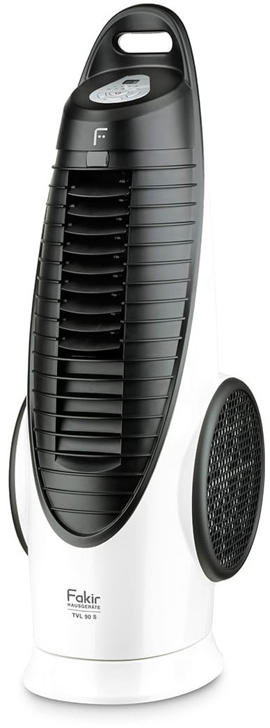 Image of TVL 90 S Turmventilator weiß/schwarz