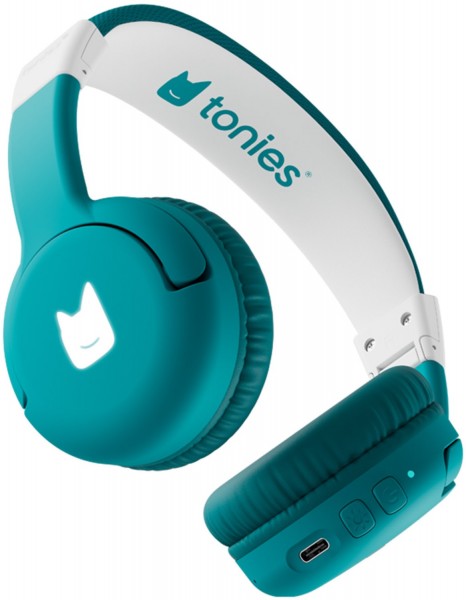 Tonies Bluetooth Kopfhörer Bluetooth-Kopfhörer meeresgrün