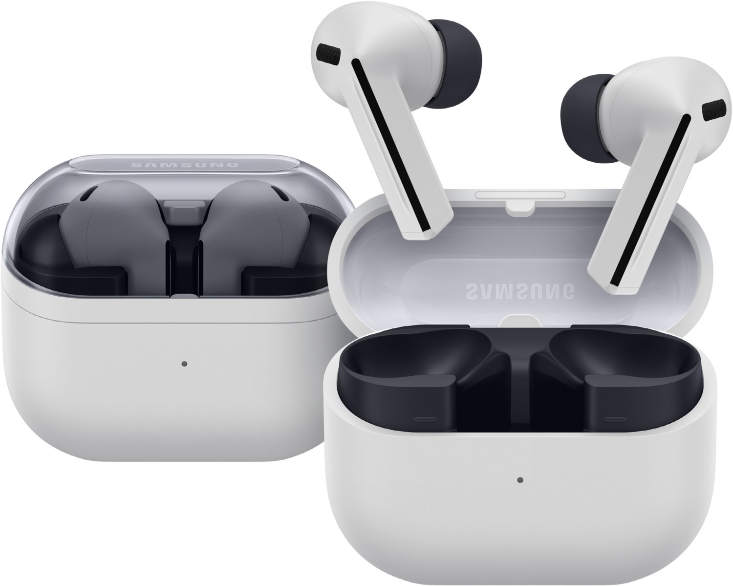 Galaxy Buds3 FE True Wireless Kopfhörer grau