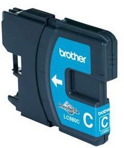 LC-980 C Tintenpatrone cyan