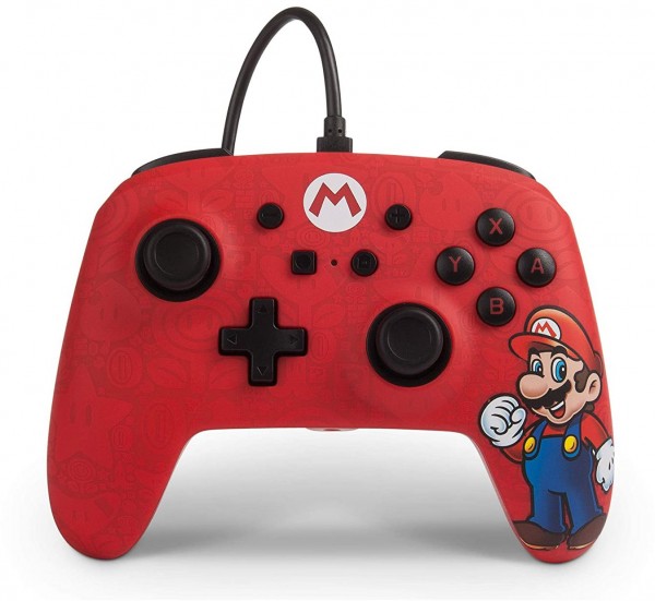 Iconic Mario Controller
