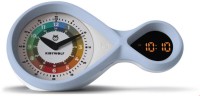 KIDYALARM Wecker hellblau