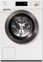 WED 395 WPS PWash&Steam&9kg Stand-Waschmaschine-Frontlader lotosweiß, 9 kg, 1400 U/min, W1 ChromeEdition, 72 dBA