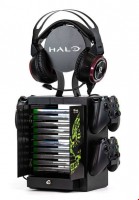 Halo UNSC Logo Ständer
