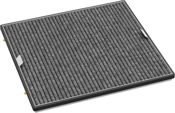 DKF 25-P Aktivkohlefilter