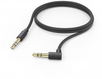 Aux-Kabel (1m) schwarz