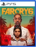 PS5 Far Cry 6 Spiel