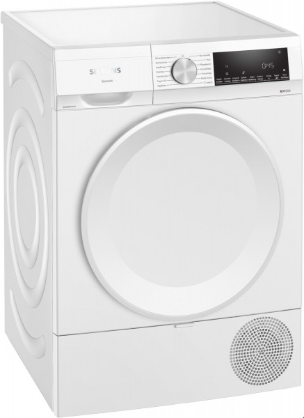WQ33G2EEM Wärmepumpentrockner weiß