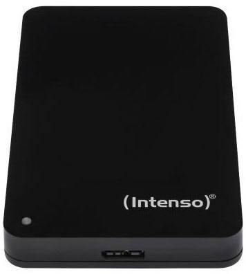 Memory Case 2,5" USB 3.0 (5TB) Externe Festplatte schwarz