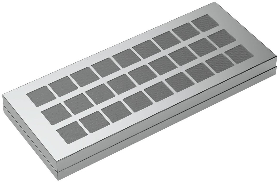 Z51ITP0X0 Filter regenerierbar Aktivkohlefilter