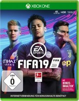 Xbox One Fifa 19