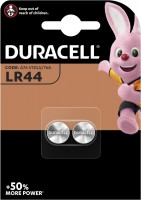 LR44 Alkaline 2er Blister Knopfzelle