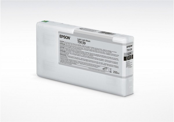 T9139 (200ml) Tintenpatrone light light black