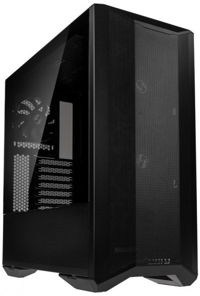 Lancool II Mesh C Performance Midi Tower schwarz