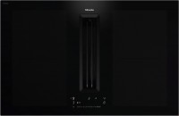 KMDA 7676-1 FL BlackPerfection Autark-Induktionsfeld mit Dunstabzug