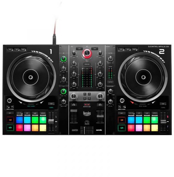 DJControl Inpulse 500