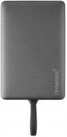 MC10000 (10.000mAh) Powerbank grau/schwarz