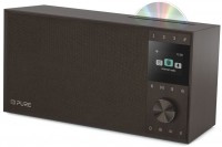 Evoke Home II CD/Radio-System walnuss