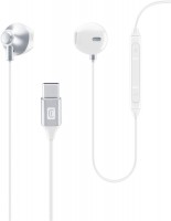 Orbit (USB Type-C) In-Ear-Kopfhörer mit Kabel weiß