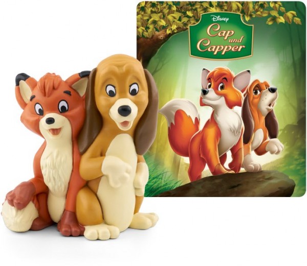Tonies Hörfigur - Disney Cap und Capper