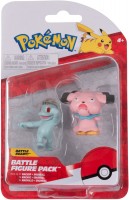Battle Figur Machollo & Snubbull