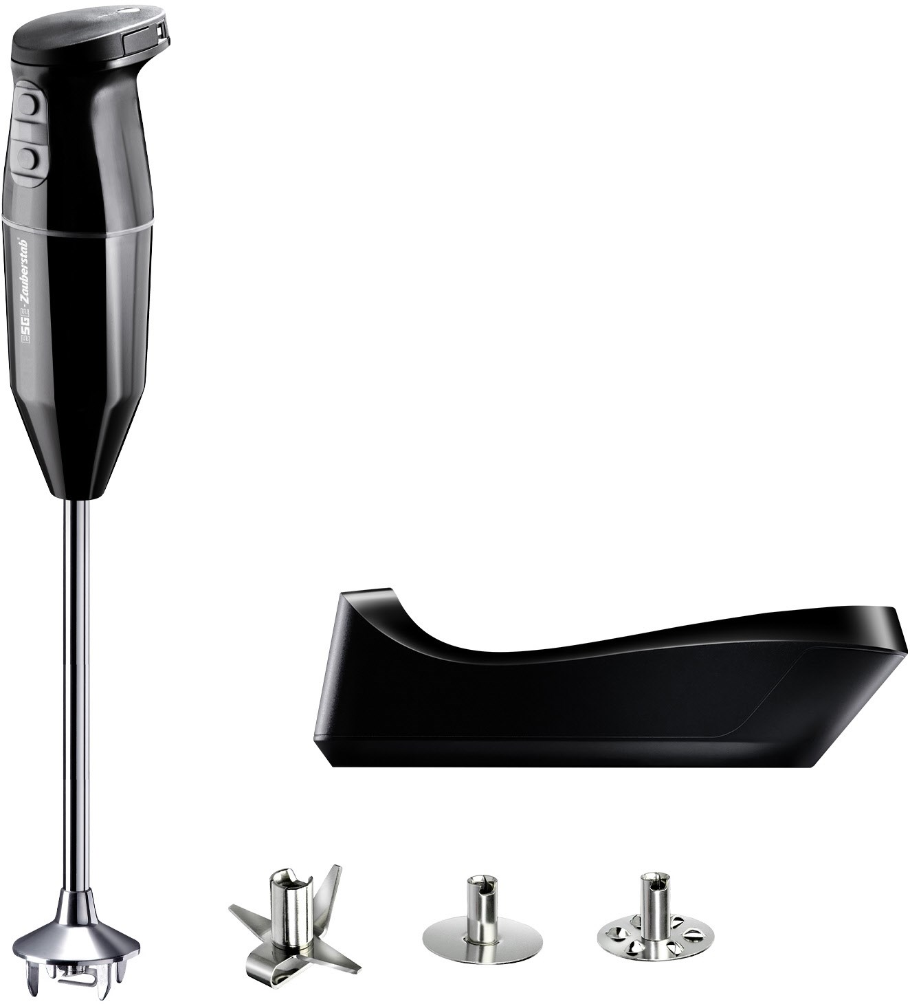 Zauberstab Cordless Pro schwarz