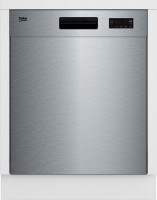 BDUN15430X Unterbau-Geschirrspüler 60 cm edelstahl antiFingerprint