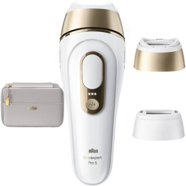 PL5210 Silk-expert Golden Ribbon IPL Haarentfernungssystem