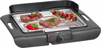 BQ 3507 Tischgrill schwarz