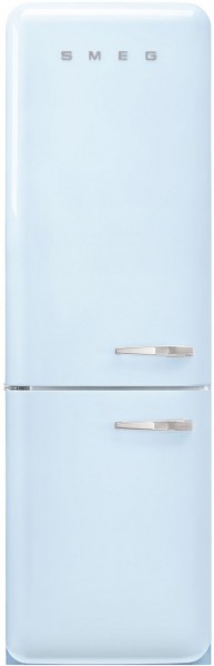 FAB32LPB5 Kühl-/Gefrierkombination pastellblau