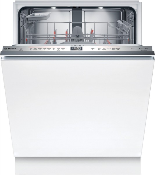 SMV6ZBX04D Vollintegrierbarer 60 cm Geschirrspüler