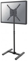 NS-FS100 TV-Bodenständer für 10-55" schwarz