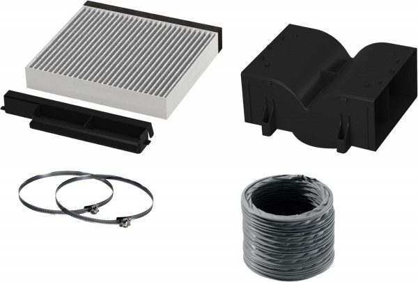 Z51DXI1X4 Clean Air Standard Umluftset