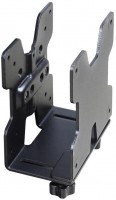 Thin Client Halterung schwarz