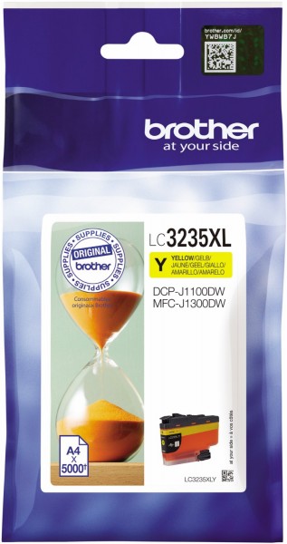 LC-3235XLY (5.000 S.) Tintenpatrone gelb