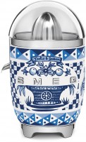 CJF01DGBEU Dolce & Gabbana Zitruspresse blu mediterraneo