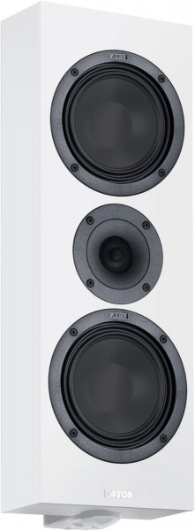 GLE 15 PRO S2 /Stück On Wall Lautsprecher weiss