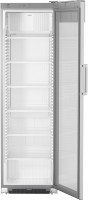 FKDv 4513-21 Flaschenkühlschrank grau
