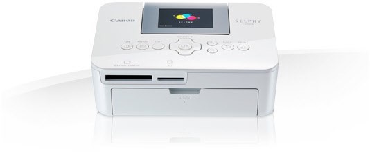 SELPHY CP 1000 Fotodrucker weiß
