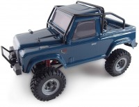 AMXrock Crawler AM24 RC Auto blau