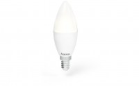 WiFi-LED Lampe E14, 5,5 W 00176602 weiß