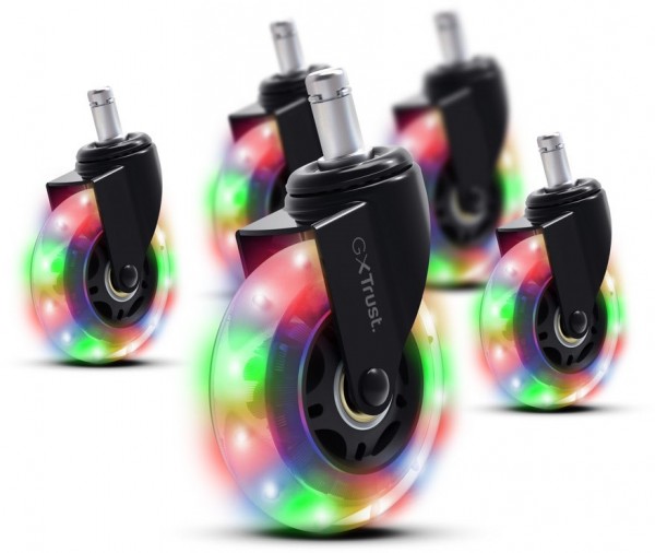 GXT 701 LED Rollen für Gaming Chair